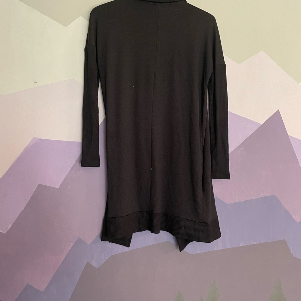 • GAP live-in longline open-front cardigan wrap • - Picture 5 of 5